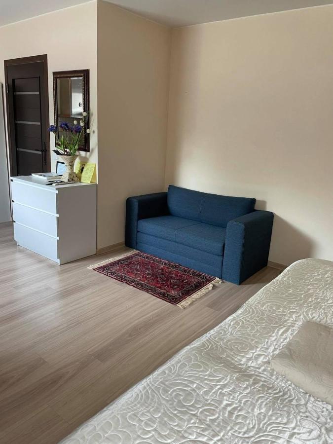 Апартаменты Close To Vilnius Business Center Экстерьер фото