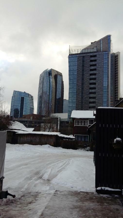 Апартаменты Close To Vilnius Business Center Экстерьер фото